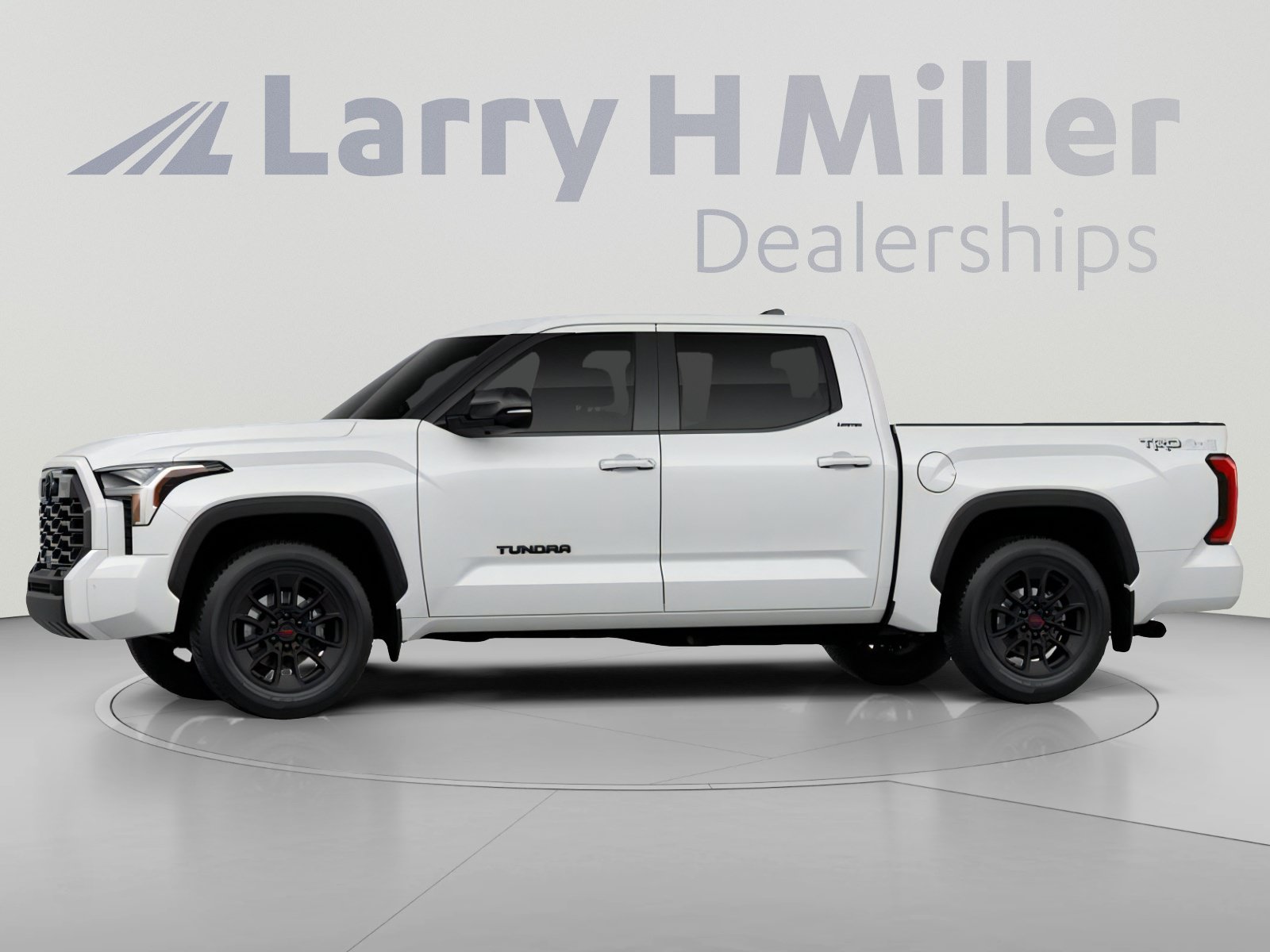 New 2026 Toyota Tundra Limited AWD/4WD image 3