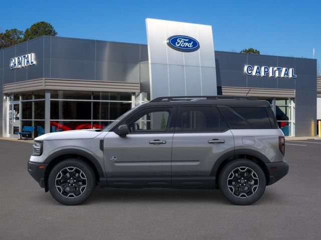 New 2025 Ford Bronco Sport Outer Banks w/ Outer Banks Tech Package+ AWD/4WD image 3
