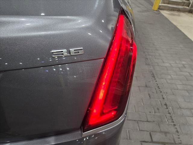 Used 2018 Cadillac CT6 Premium Luxury w/ Super Cruise Package image 11