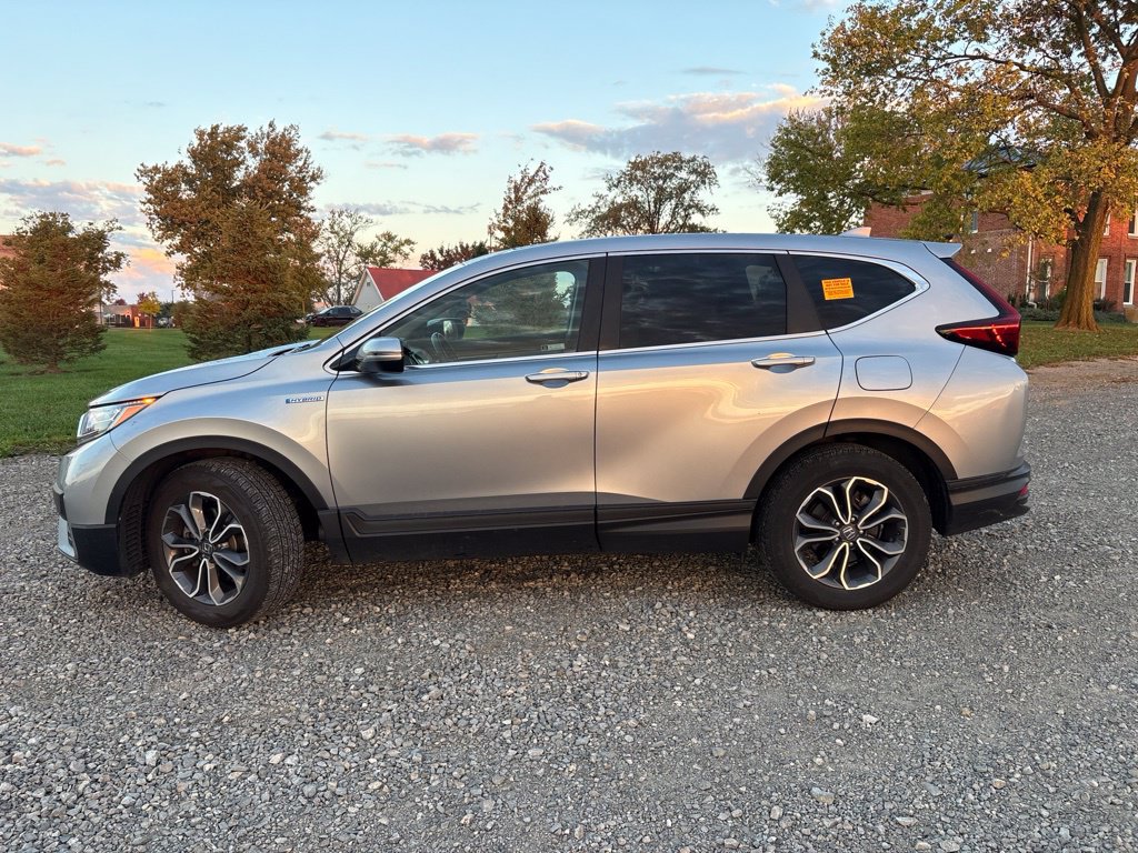 Used 2022 Honda CR-V EX-L image 9