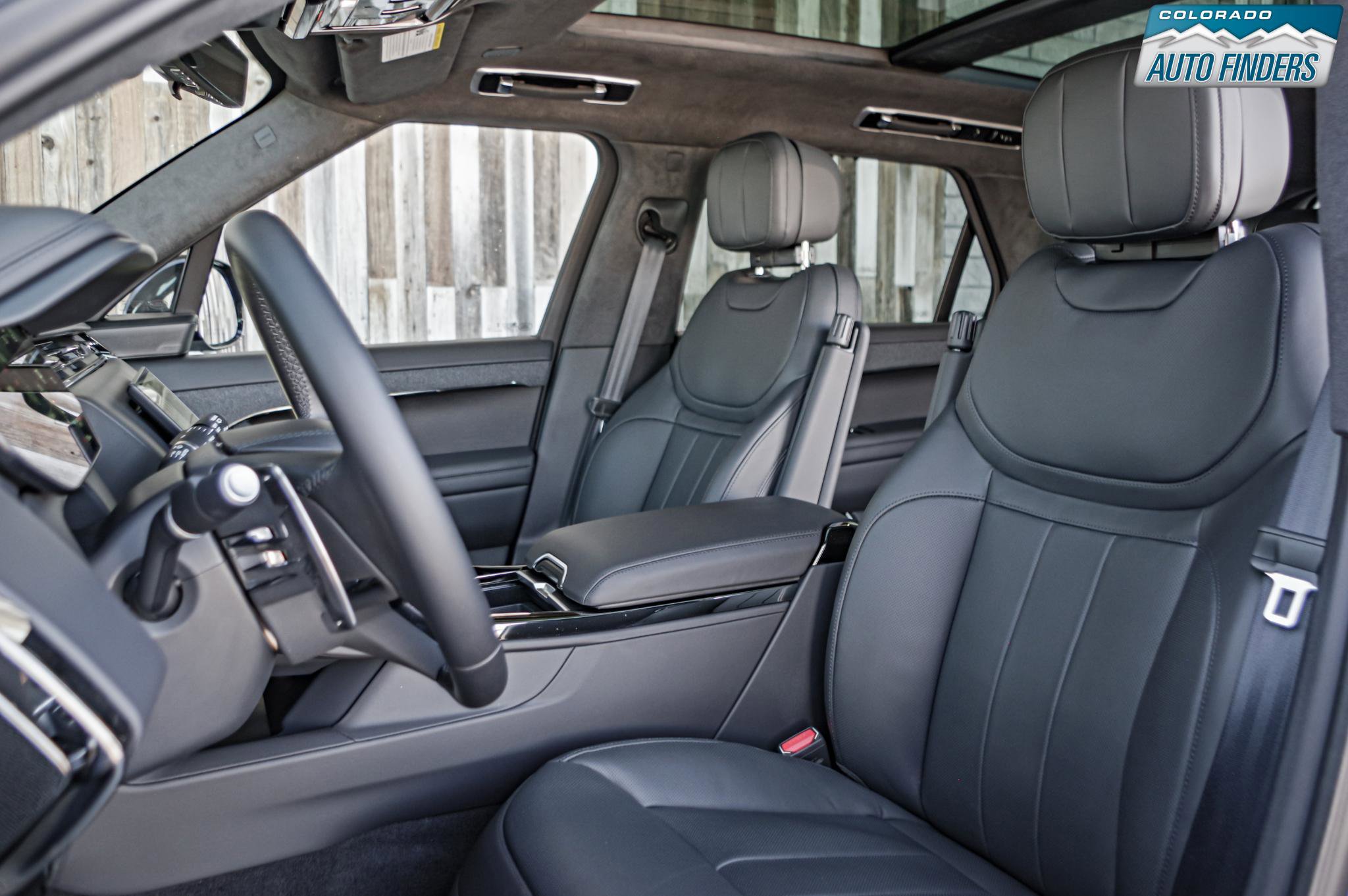 Used 2025 Land Rover Range Rover Sport Autobiography image 11