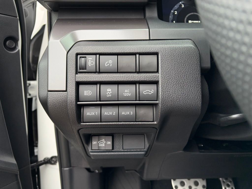 New 2025 Toyota Tacoma TRD Sport AWD/4WD image 19