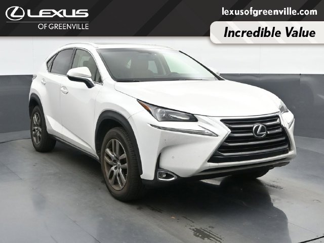 Used 2016 Lexus NX 200t FWD w/ Premium Package image 2