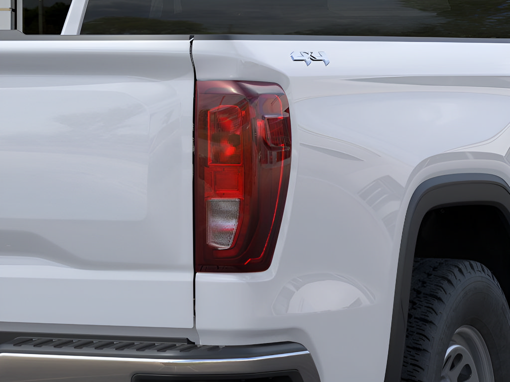 New 2024 GMC Sierra 1500 Pro w/ Trailering Package AWD/4WD image 11