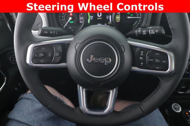 Used 2025 Jeep Wrangler Unlimited Sahara image 20