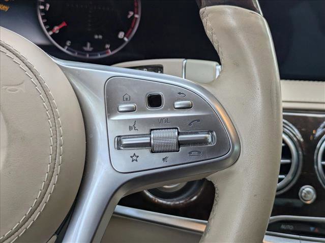 Used 2018 Mercedes-Benz S 560 Sedan image 14