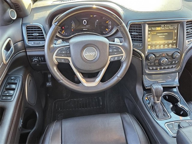 Used 2017 Jeep Grand Cherokee Summit w/ Platinum Series Group image 11