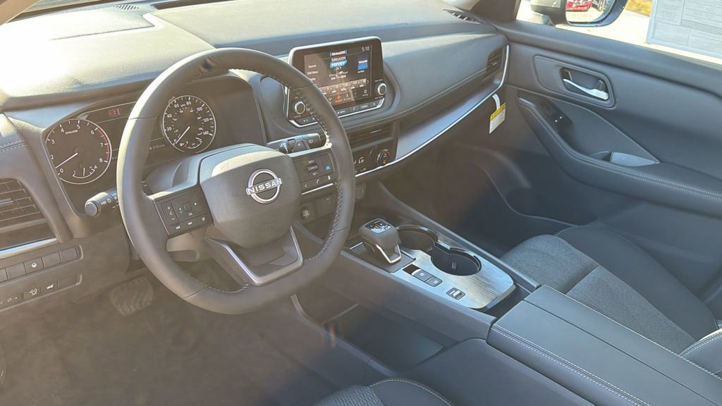 New 2026 Nissan Rogue SV image 13