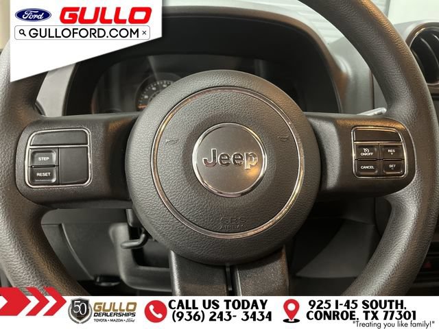 Used 2015 Jeep Compass Sport w/ Power Value Group FWD image 21