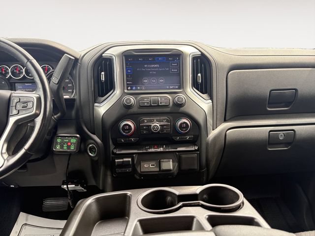 Used 2022 Chevrolet Silverado 2500 LT w/ Convenience Package AWD/4WD image 11