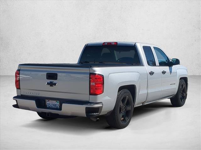 Used 2018 Chevrolet Silverado 1500 Custom w/ Rally 1 Edition RWD image 5