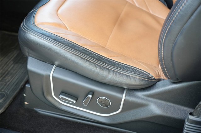 Used 2016 Ford F150 Limited w/ Trailer Tow Package image 22