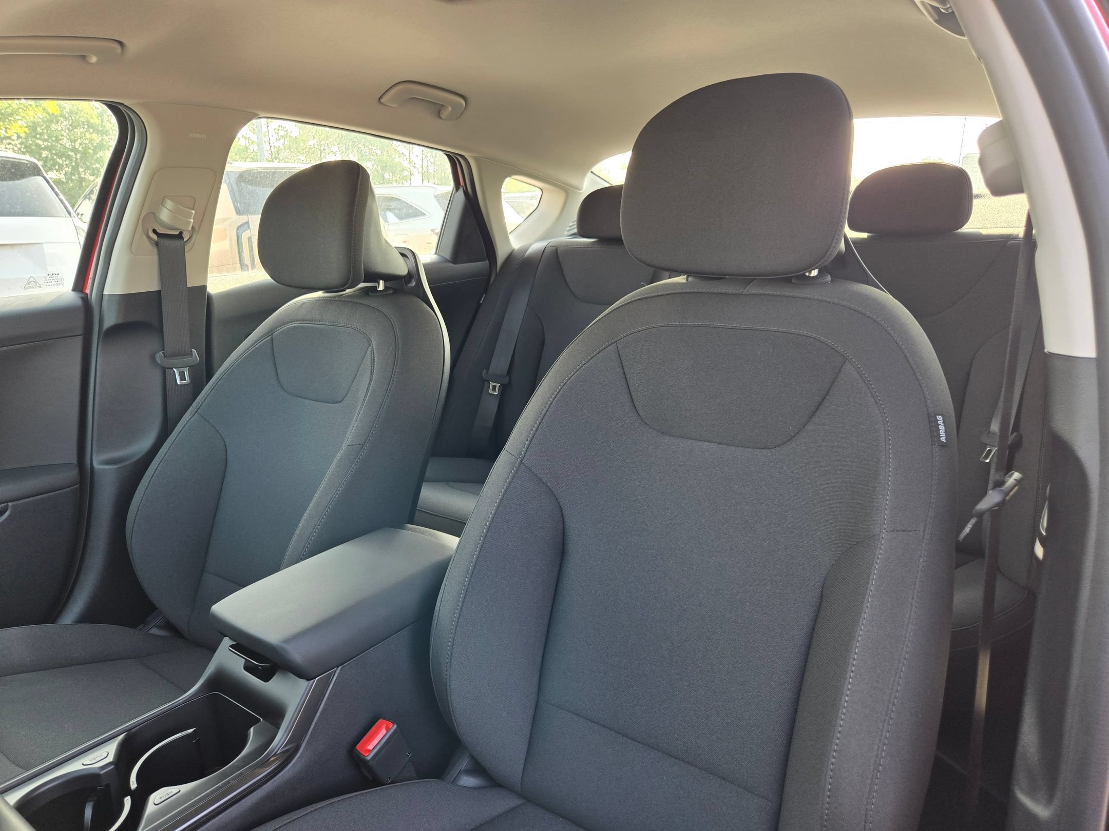 New 2026 Kia K4 FWD image 19