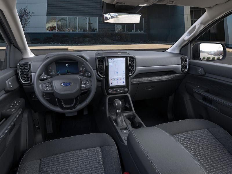 New 2025 Ford Ranger XLT w/ Convenience Package AWD/4WD image 9