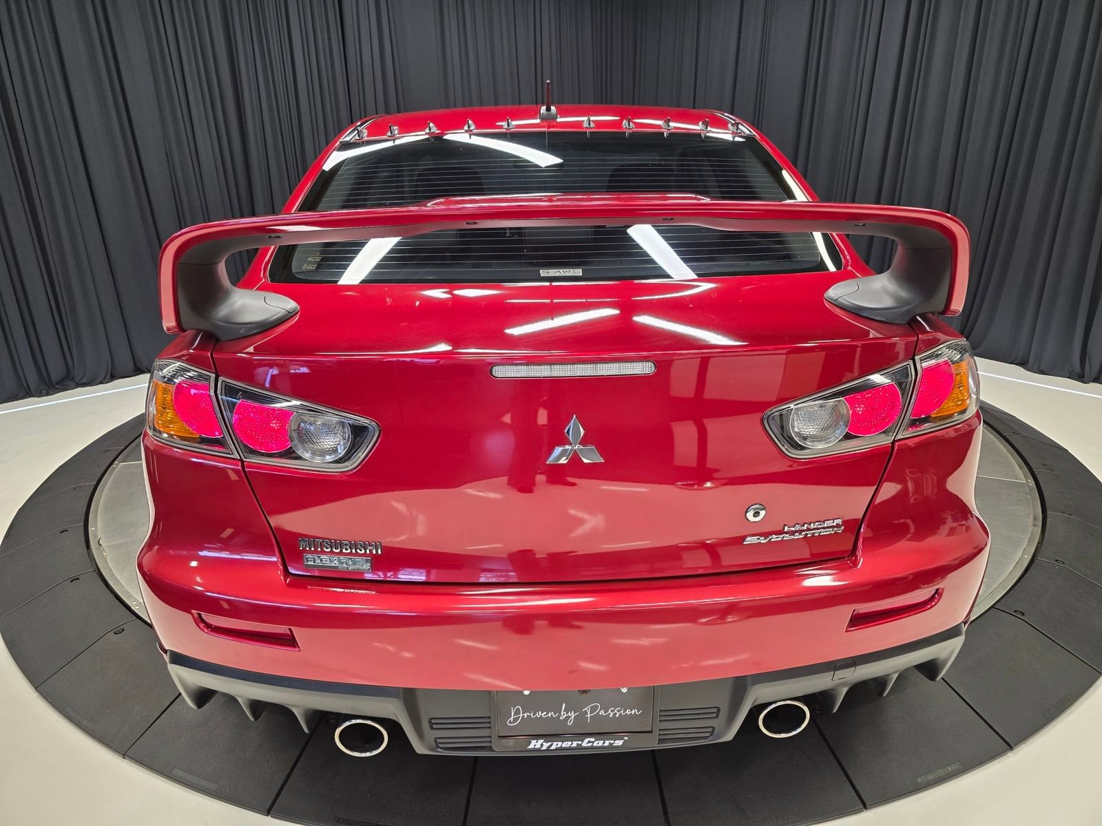 Used 2012 Mitsubishi Lancer Evolution GSR image 55