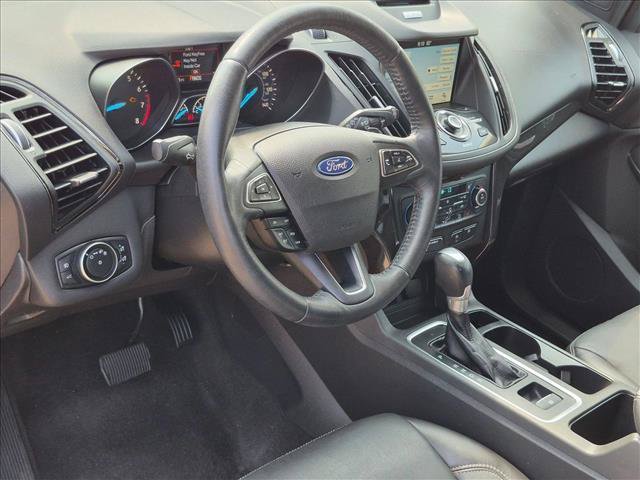 Used 2017 Ford Escape Titanium FWD image 8