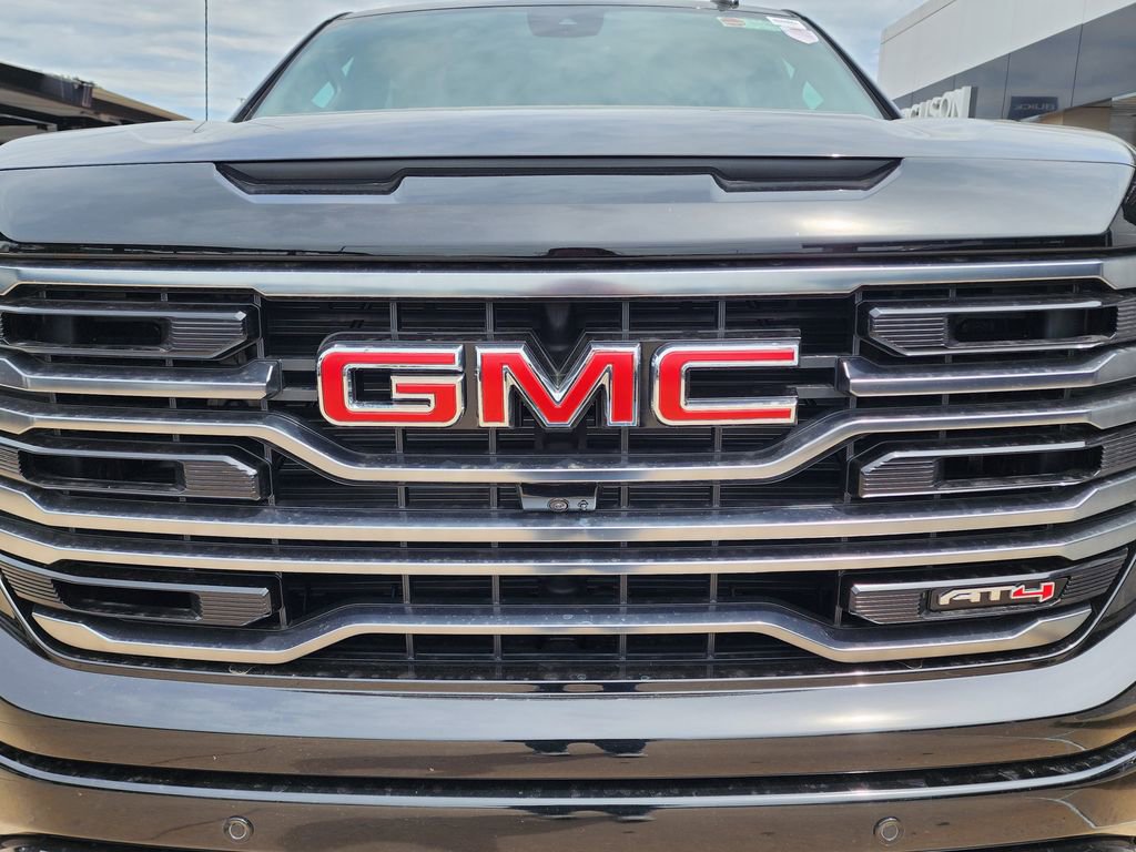 New 2026 GMC Sierra 1500 AT4 w/ AT4 Premium Package AWD/4WD image 9