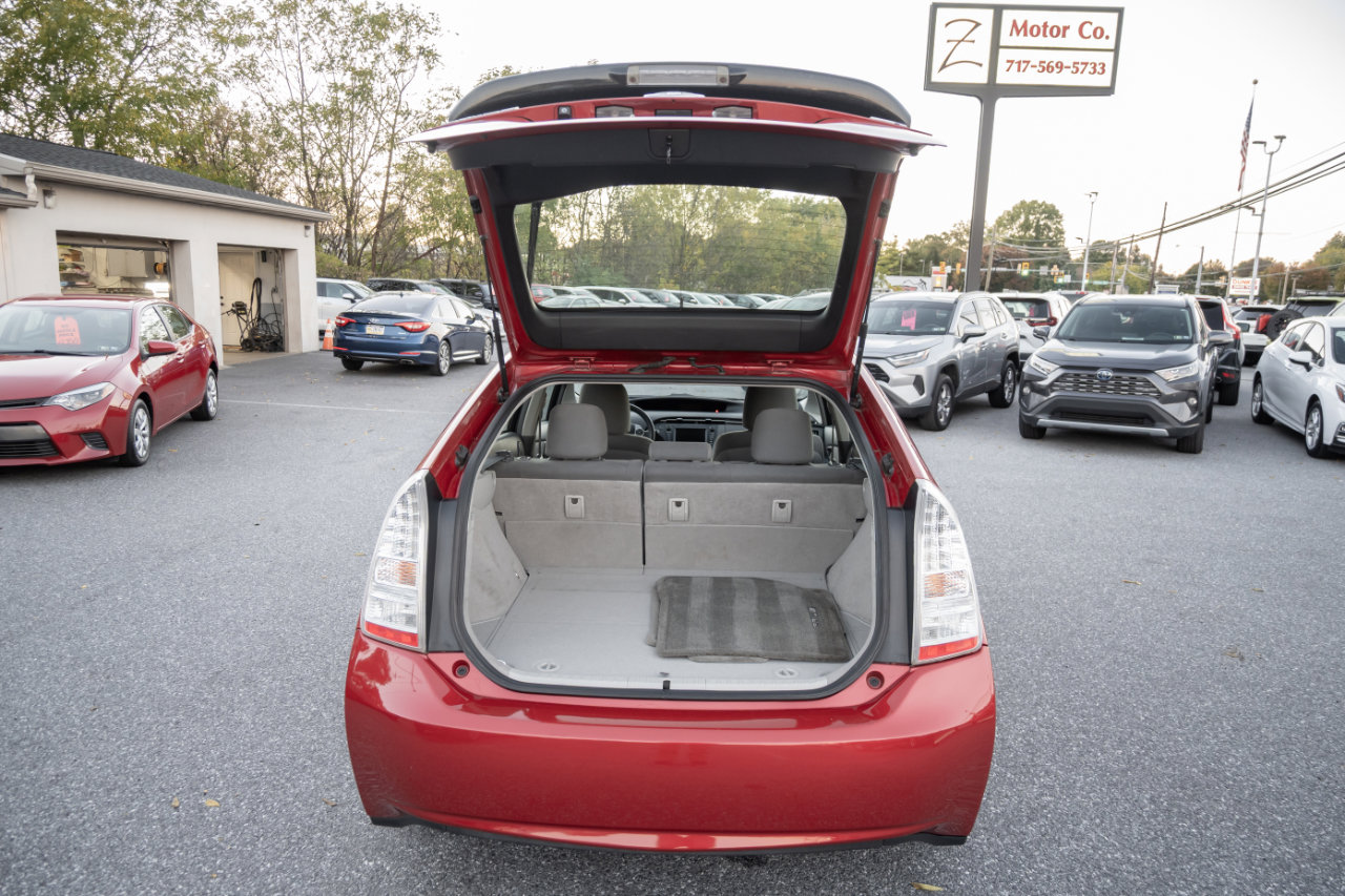 Used 2011 Toyota Prius Three image 19