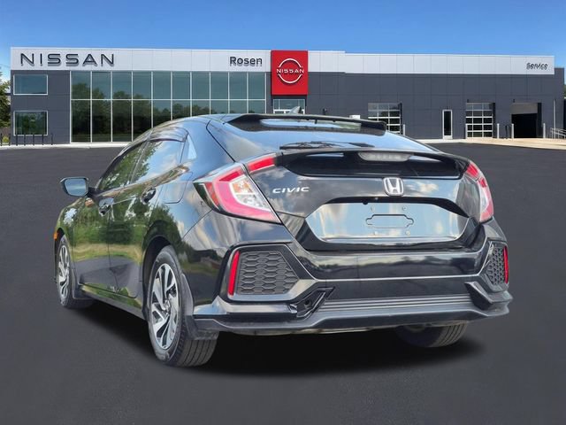Used 2017 Honda Civic LX image 5