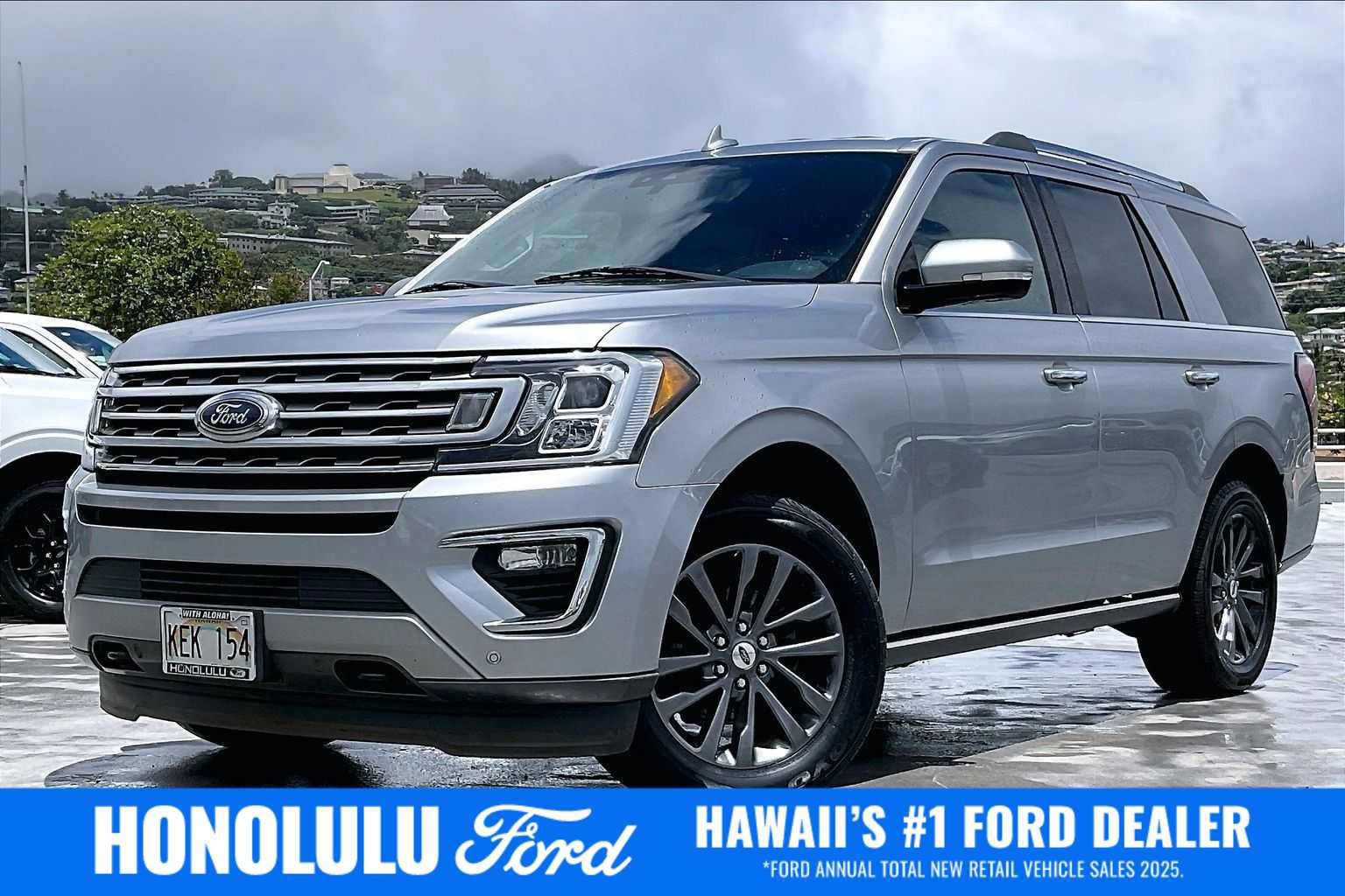 Used 2021 Ford Expedition Limited