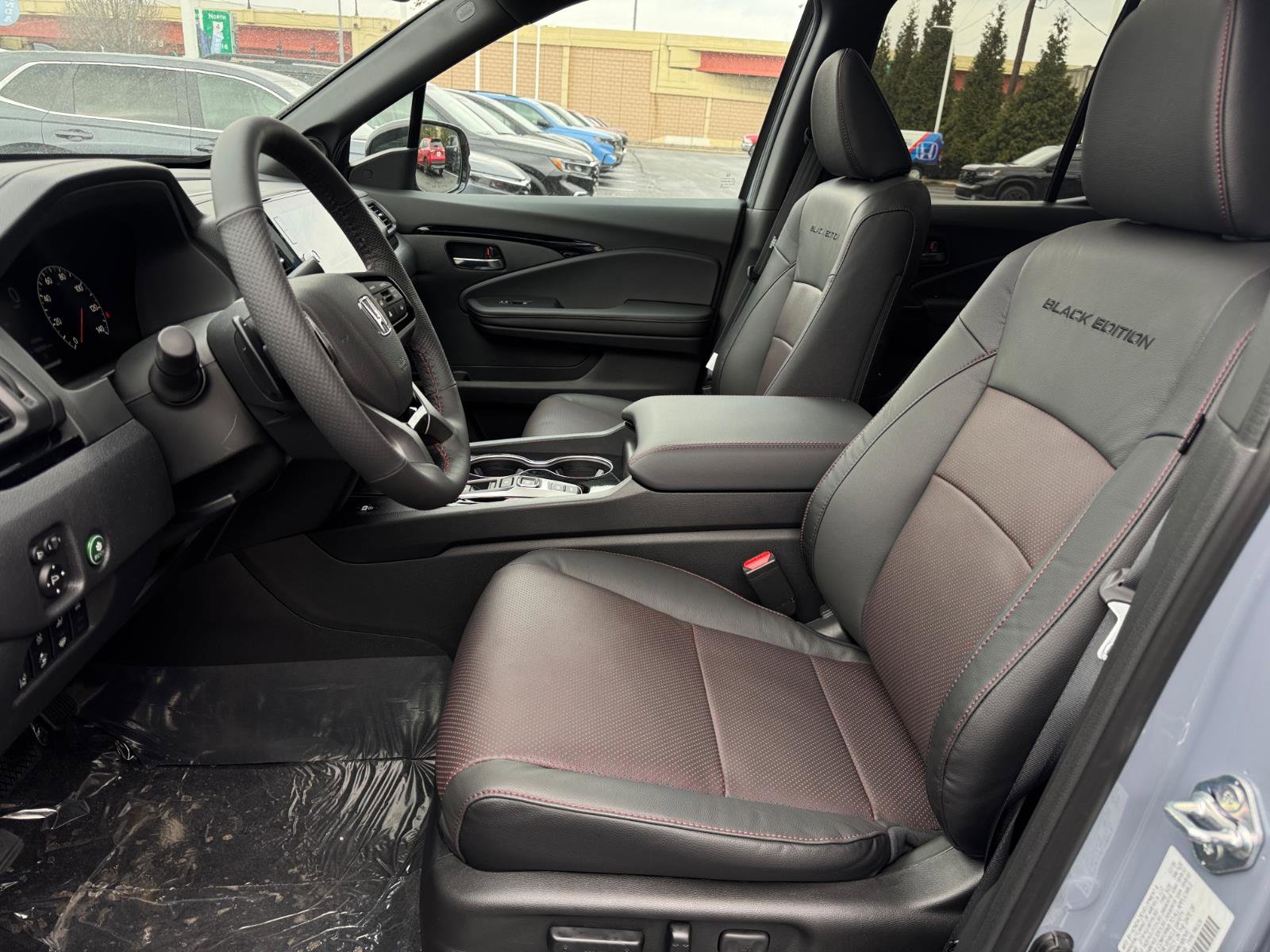 New 2026 Honda Ridgeline Black Edition image 6