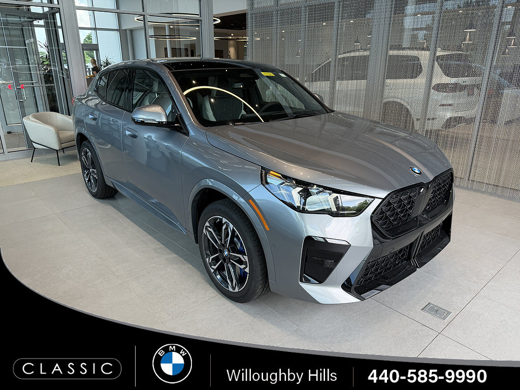 New 2026 BMW X2 xDrive28i w/ Technology Package