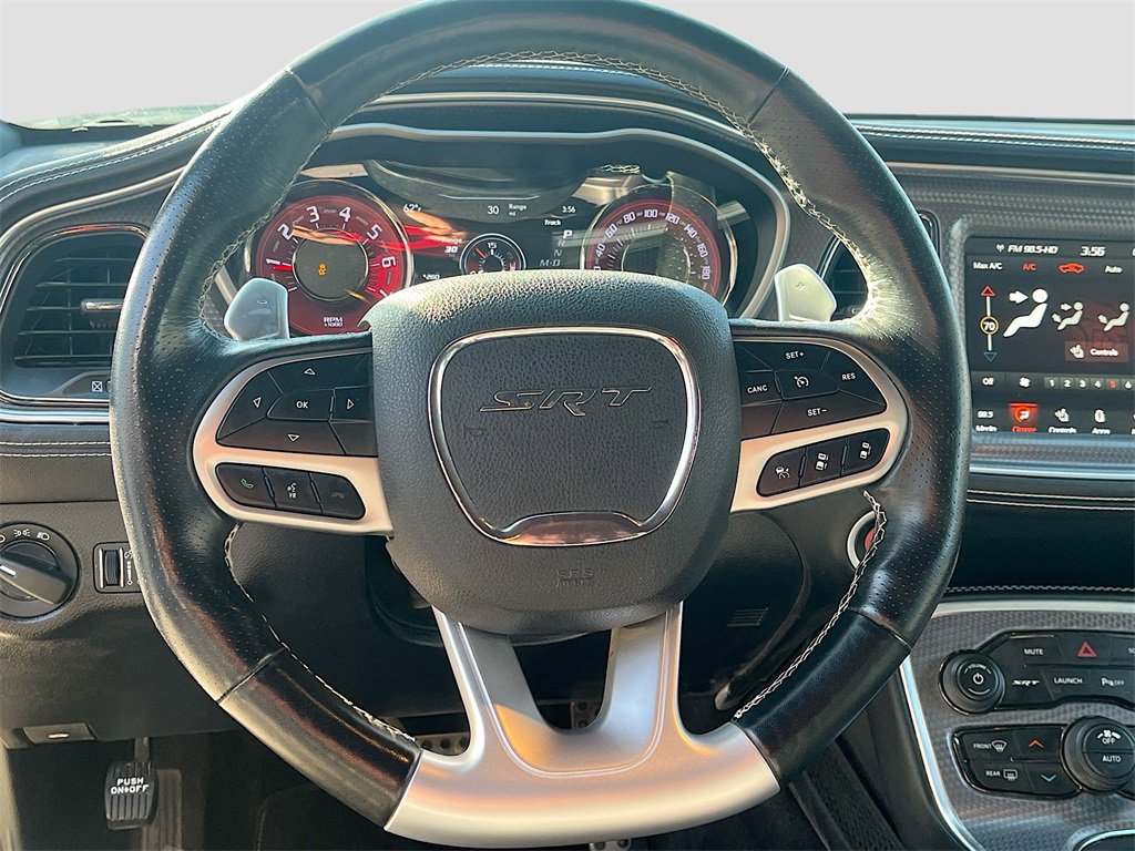 Used 2022 Dodge Challenger SRT Hellcat w/ Plus Package image 11