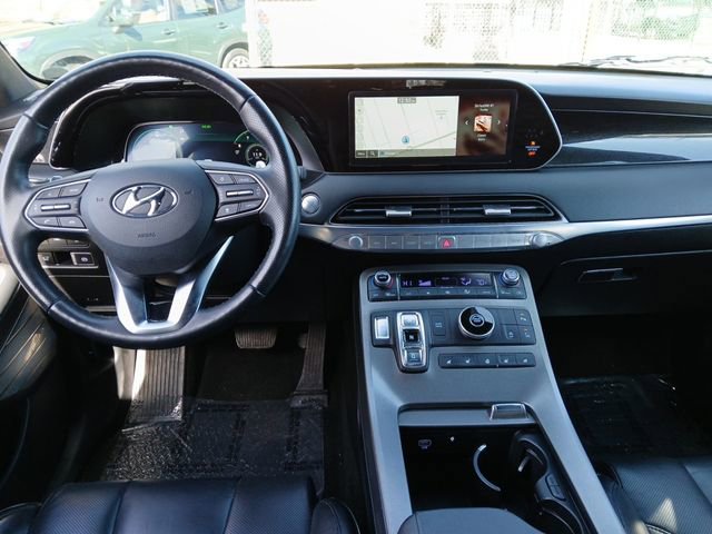 Used 2022 Hyundai Palisade Calligraphy image 8