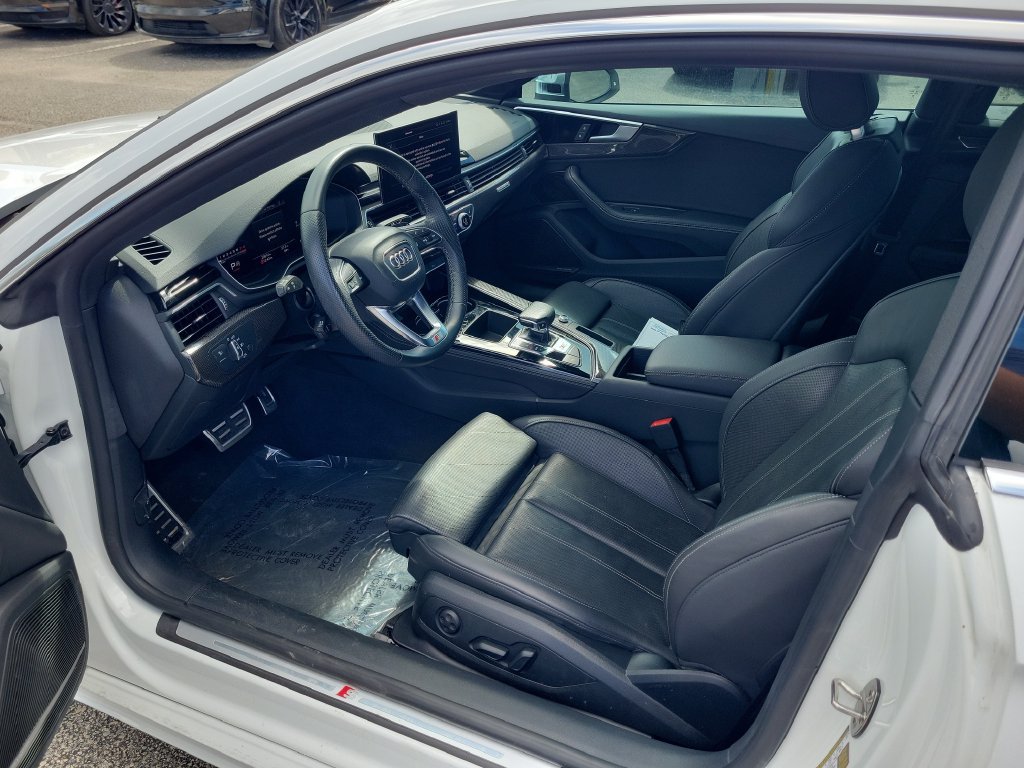 Used 2023 Audi S5 Premium Plus AWD/4WD image 11