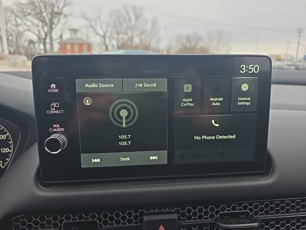 New 2026 Honda HR-V Sport image 19