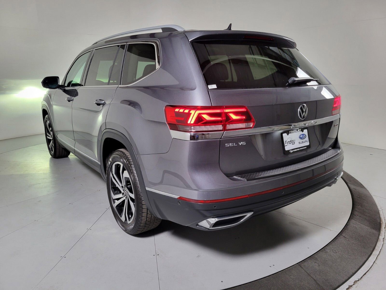 Used 2021 Volkswagen Atlas SEL Premium image 7