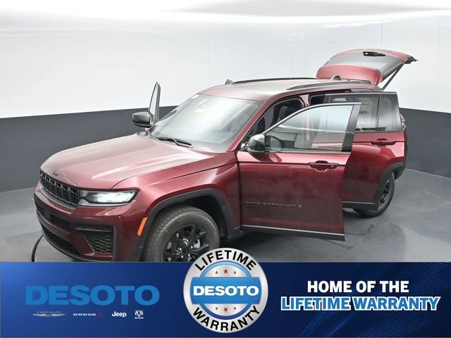 New 2026 Jeep Grand Cherokee Altitude image 45