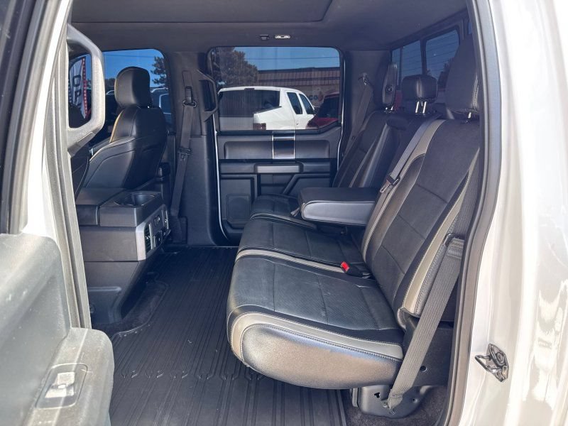 Used 2017 Ford F150 Raptor w/ Equipment Group 801A Mid AWD/4WD image 12