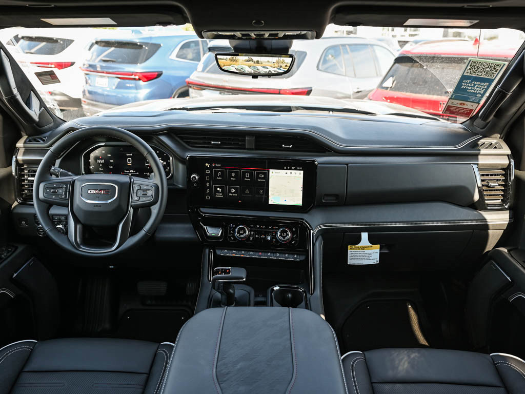 New 2026 GMC Sierra 1500 AT4X image 11