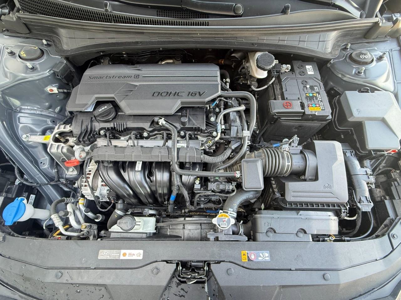 Used 2023 Hyundai Elantra SEL w/ Cargo Package image 15