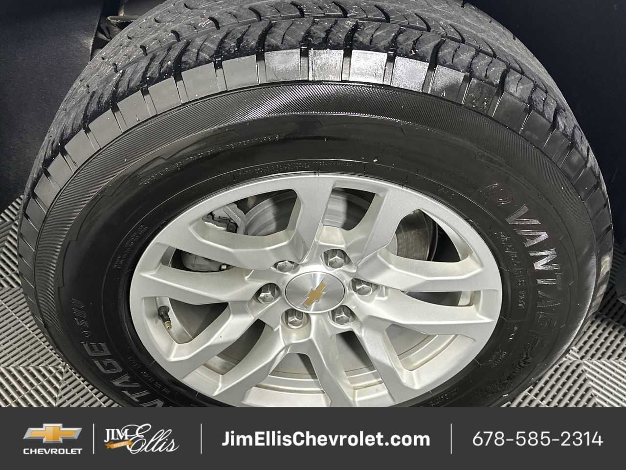 Certified 2024 Chevrolet Tahoe LT image 29