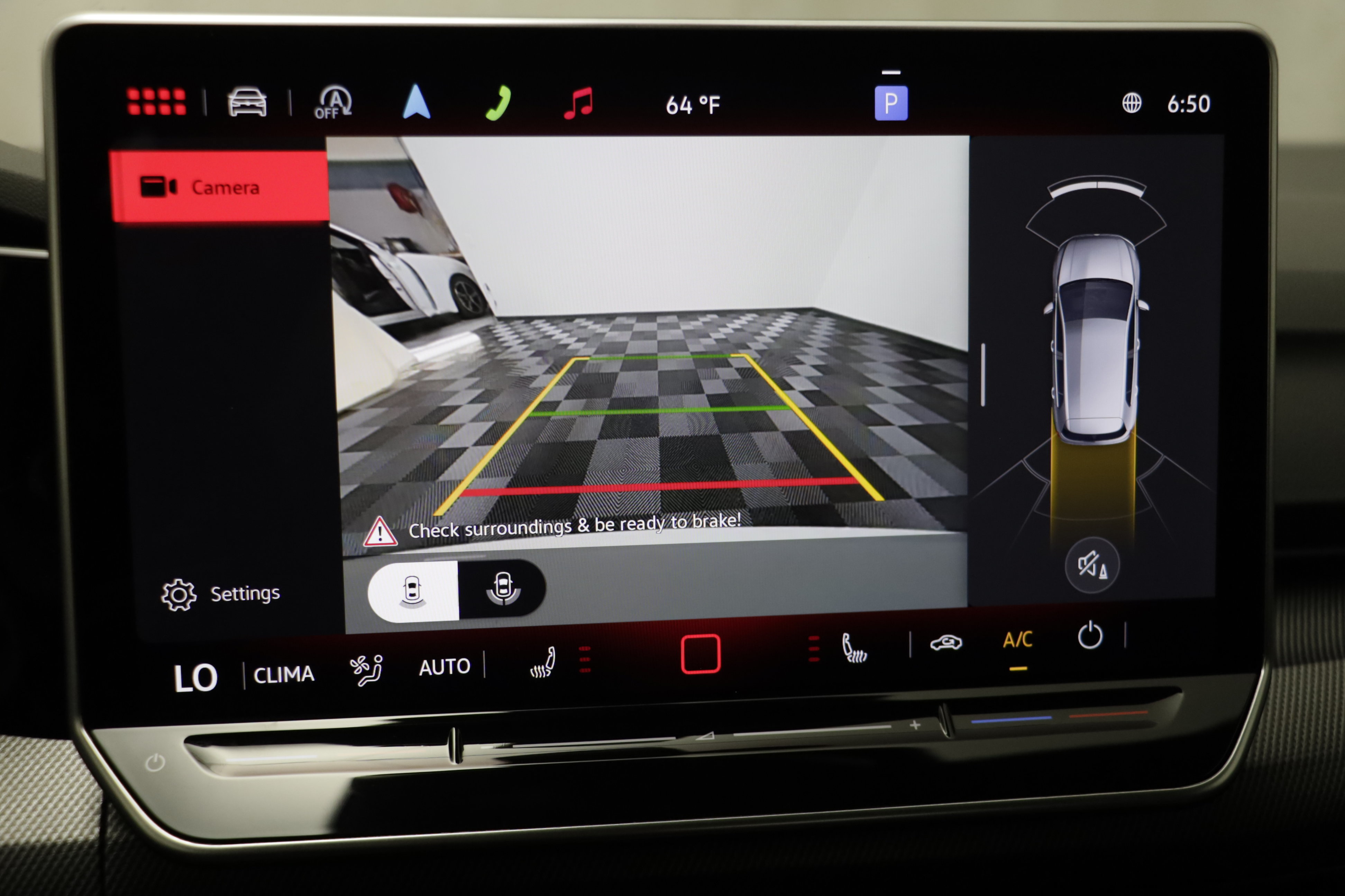 New 2026 Volkswagen GTI S FWD image 11