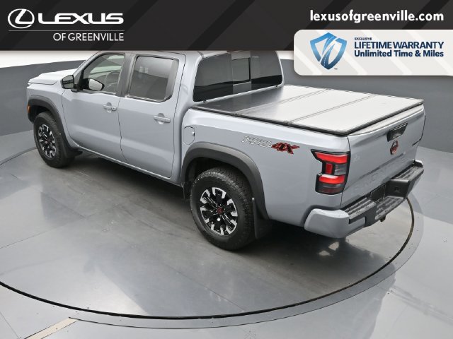 Used 2024 Nissan Frontier PRO-4X w/ Off-Road Protection Package AWD/4WD image 53
