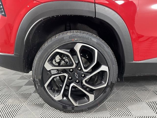New 2026 Chevrolet Trax RS image 10