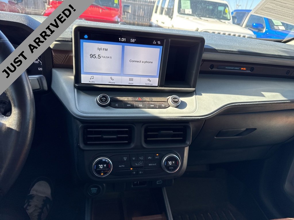 Used 2022 Ford Maverick Lariat w/ Equipment Group 500A Standard image 12