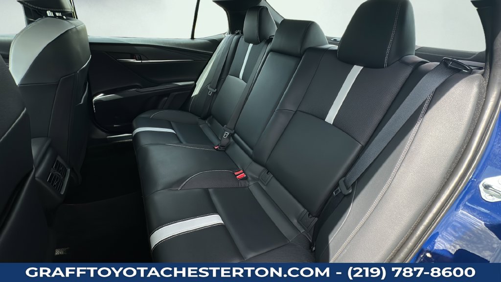 Used 2025 Toyota Camry SE FWD image 25