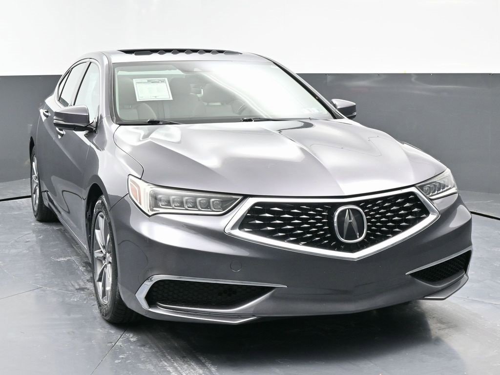 Used 2020 Acura TLX 2.4L image 4