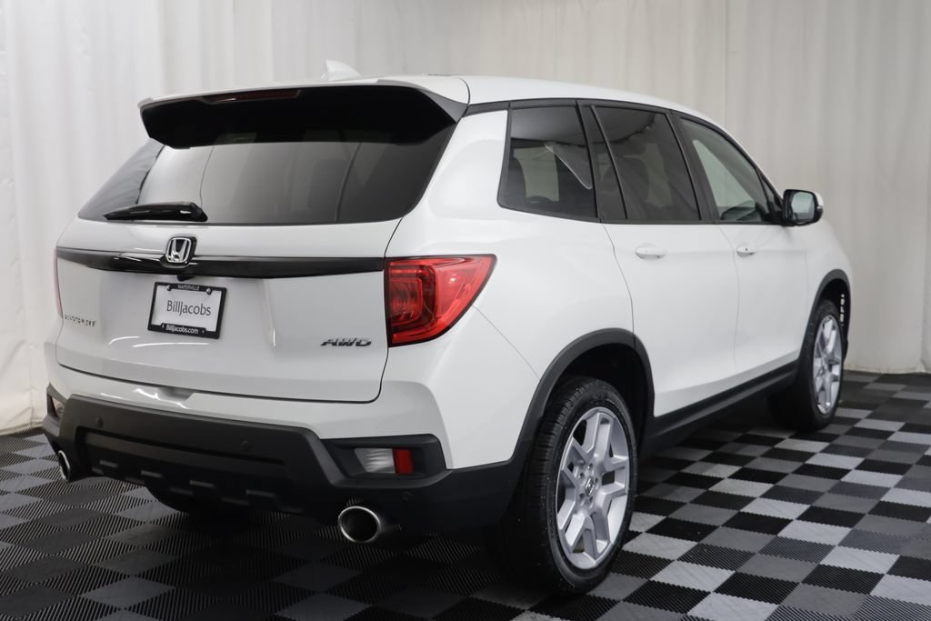 Used 2024 Honda Passport EX-L image 17