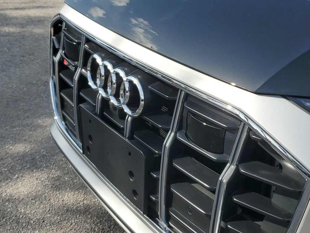 Used 2023 Audi SQ8 Premium Plus AWD/4WD image 11