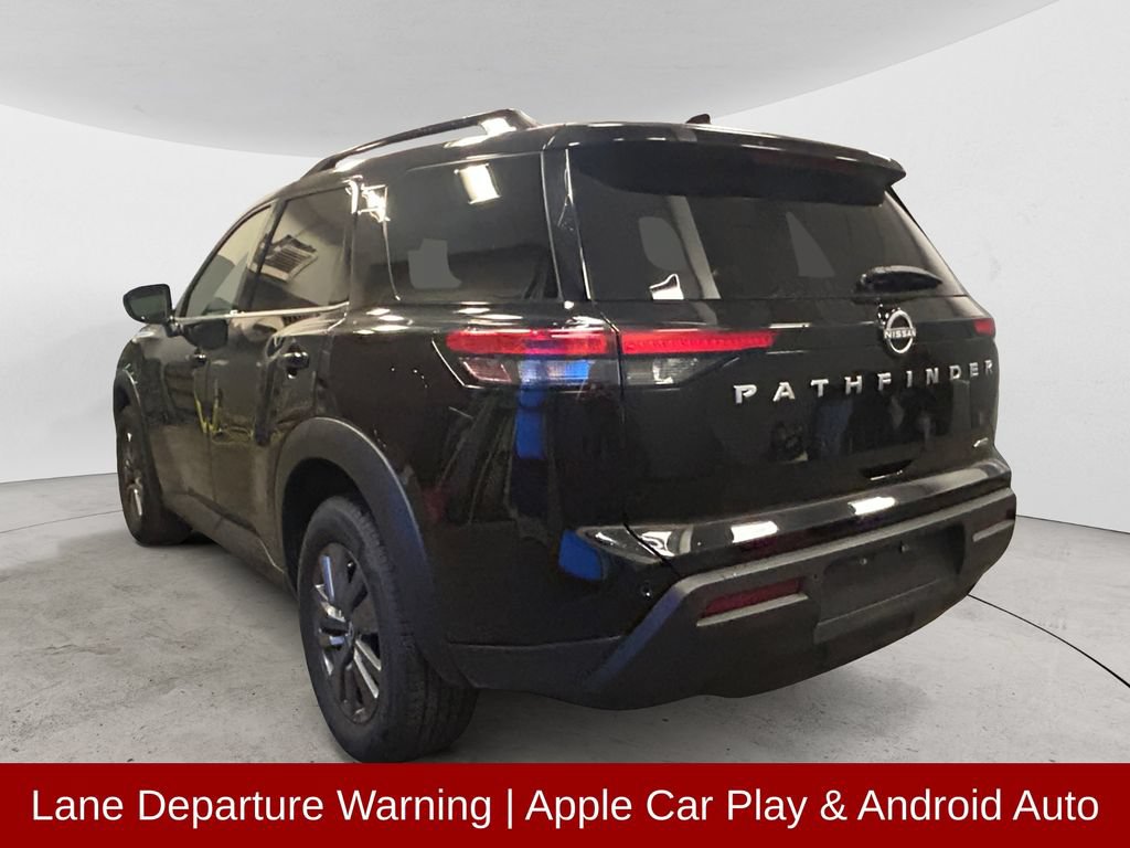 Used 2025 Nissan Pathfinder SV AWD/4WD image 3