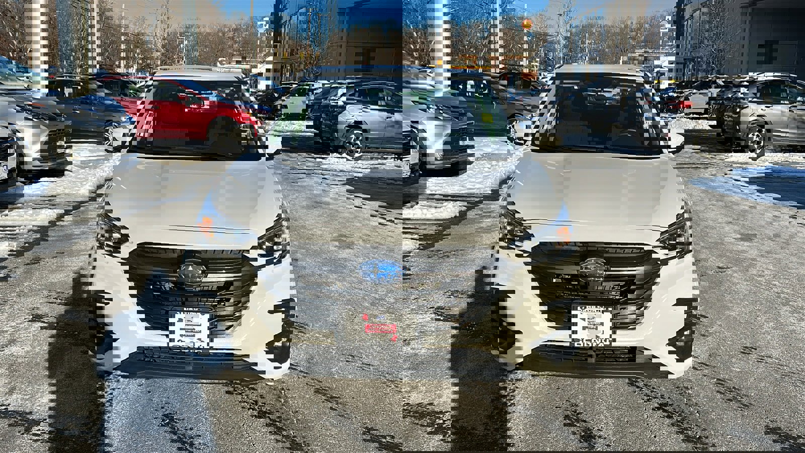 Certified 2025 Subaru Legacy Premium image 3