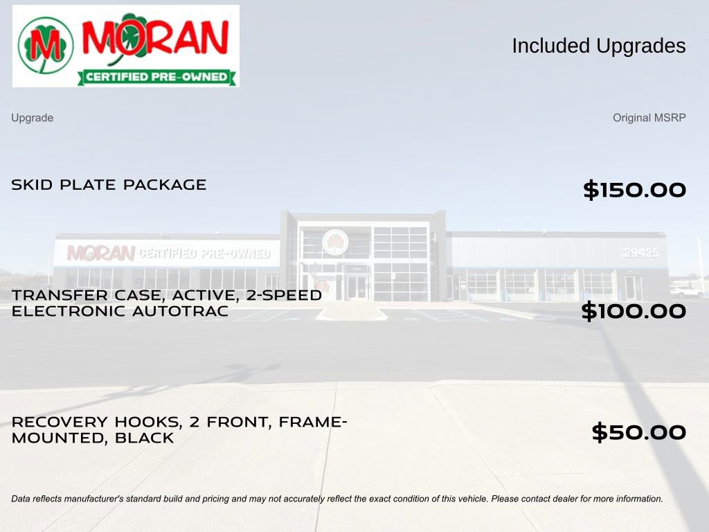 Used 2019 Chevrolet Tahoe LS w/ Skid Plate Package AWD/4WD image 9