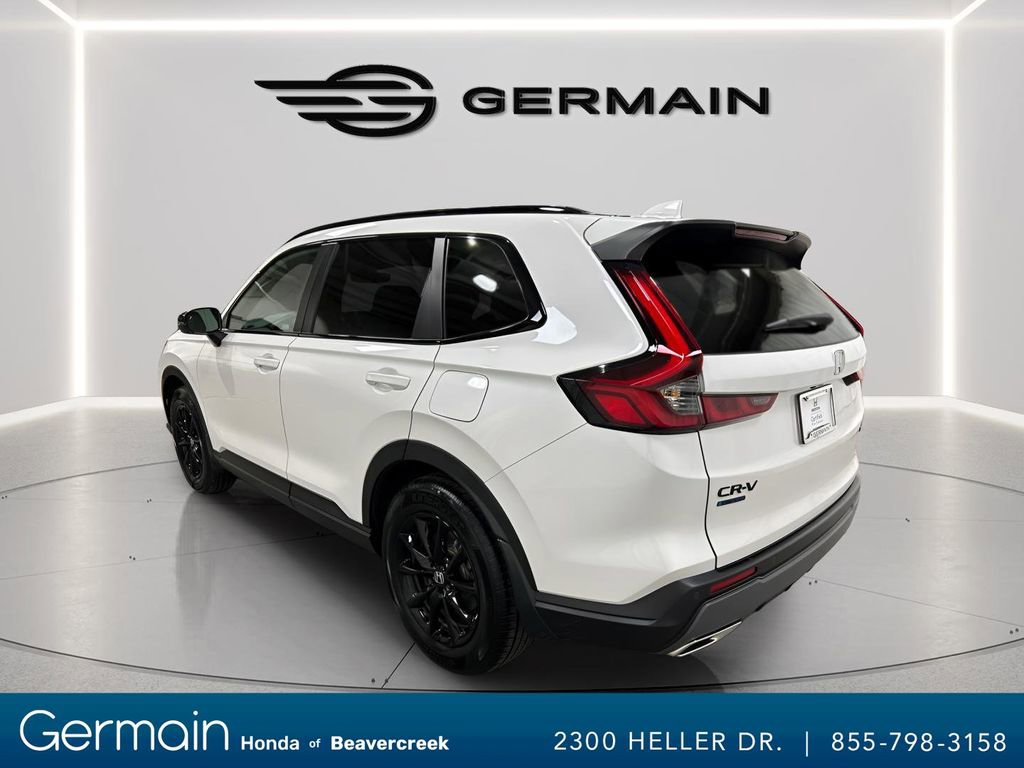 Certified 2026 Honda CR-V Sport-L image 6