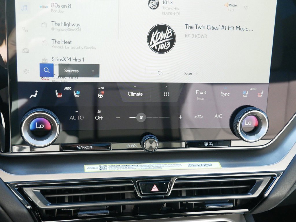 New 2026 Lexus TX 350 AWD w/ Technology Package image 22