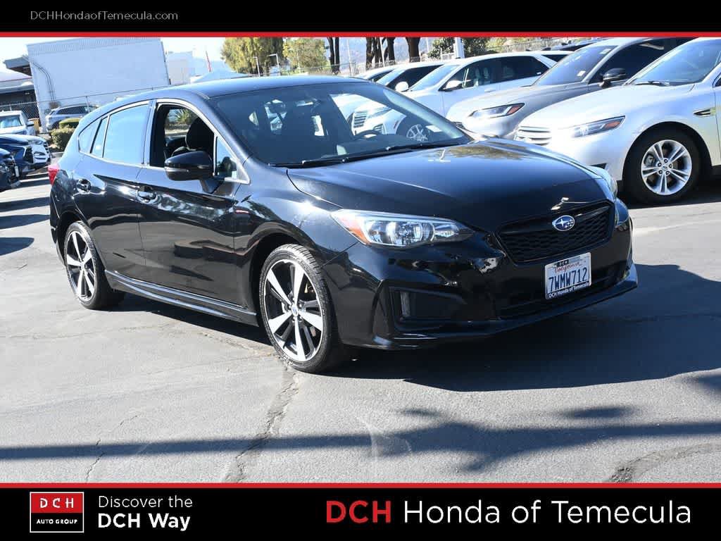Used 2017 Subaru Impreza 2.0i Sport AWD/4WD image 3